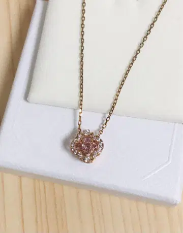 스와로브스키 Swarovski Sparkling Dance 목걸이