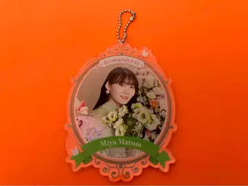 마츠오 미유 노기자카46 한여름 전국 투어 A상 모바일 아크릴 키링
