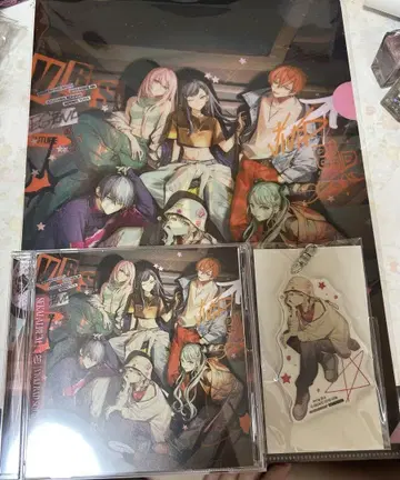 프로세카 비비배스 SEKAI ALBUM vol.03 아즈사와 코하네 특전