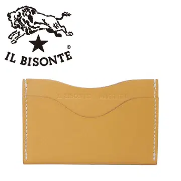 일비종떼 IL BISONTE 카드 케이스
