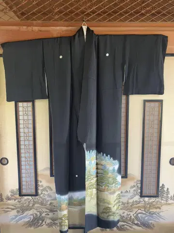 결혼식용 기모노