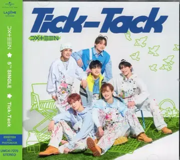 DXTEEN 초회 한정판 B Tick-Tack