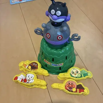 호빵맨 캐릭터 완구