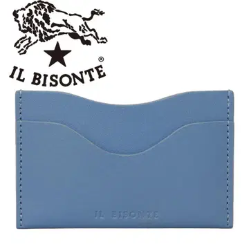 일비종떼 IL BISONTE 카드 케이스