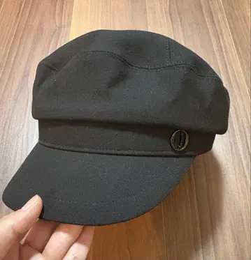 Chapeau d' O 헌팅 캡