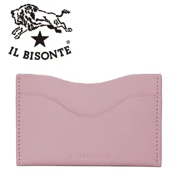 일비종떼 IL BISONTE 카드 케이스