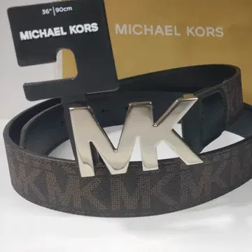 MICHAEL KORS 마이클코어스 MK 버클 벨트 M #117