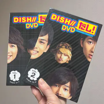 DISH//다시! DVD