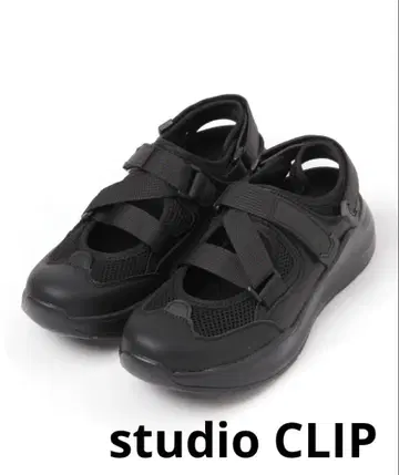 studio CLIP 경량 가벼운 스니커즈 샌들