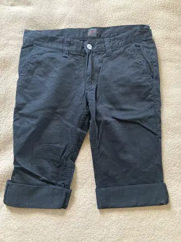 Jackrose 블랙 숏팬츠 31인치