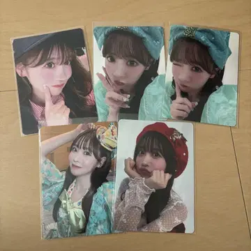 FRUITS ZIPPER 사쿠라이 유이 트레이딩 카드 묶음 판매