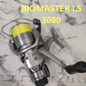 SHIMANO BIOMASTER LS 3000 시마노 낚시릴