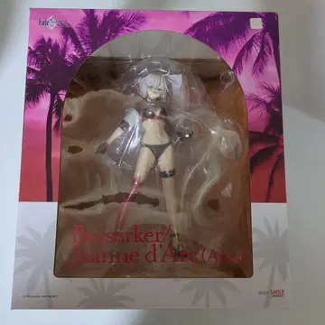 FGO 버서커/잔 다르크[알타] 피규어