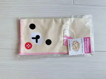 코리락쿠마 런치 손수건 냅킨