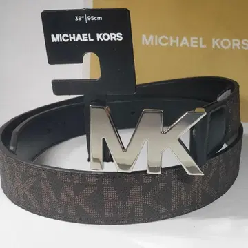 MICHAEL KORS 마이클코어스 MK 버클 벨트 L #118