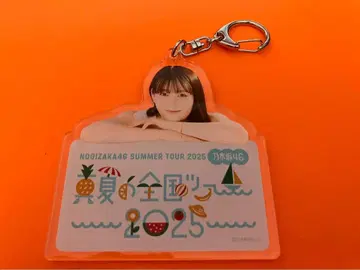 마츠오 미유 노기자카46 구매 혜택 A상 개별 아크릴 키링