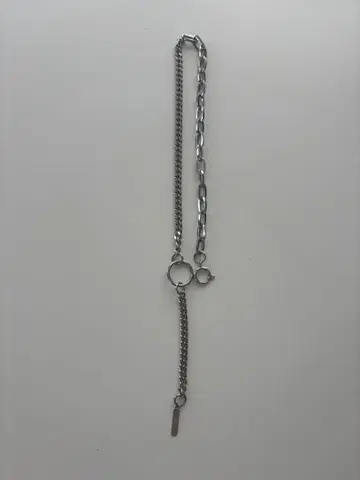 Justine Clenquet 탄력 초커 Hari choker