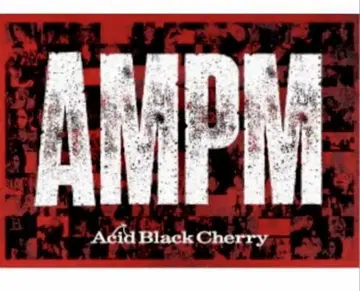 Acid Black Cherry AMPM DVD