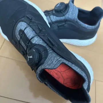 Puma 골프화 블랙/그레이