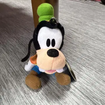 구피 봉제 인형 스트랩