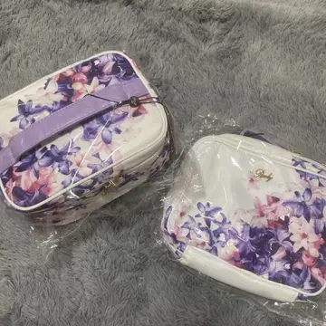 Rady 엘레프라 파우치 2개