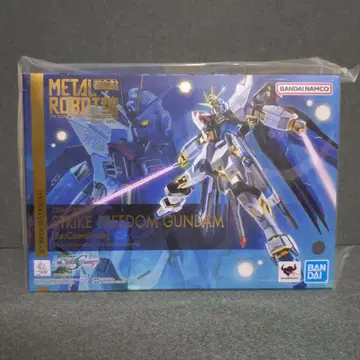 METAL ROBOT혼 스트라이크 프리덤 건담