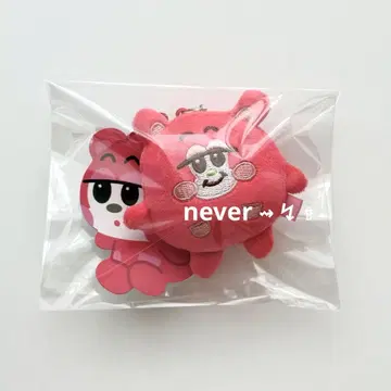 RIIZE 라이즈 쇼타로 리즈코 미니 인형 키링 봉제 인형