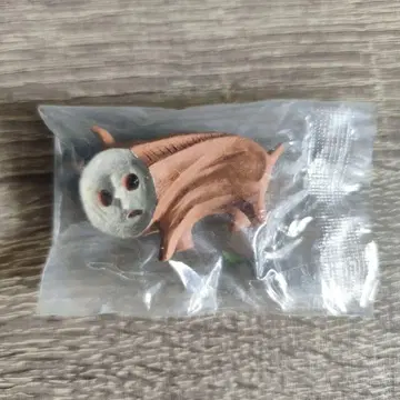 오카모토 타로 아트 피스 컬렉션 빛의 향연 강아지 화분 피규어