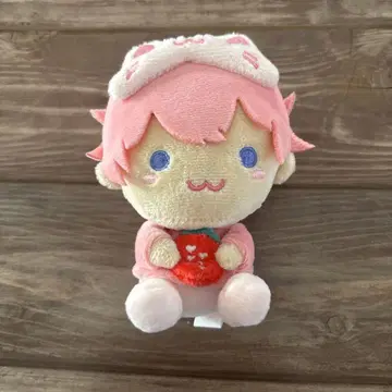 사토미 군 봉제 인형