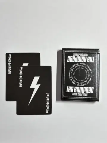 THE RAMPAGE / 트랑페 2021