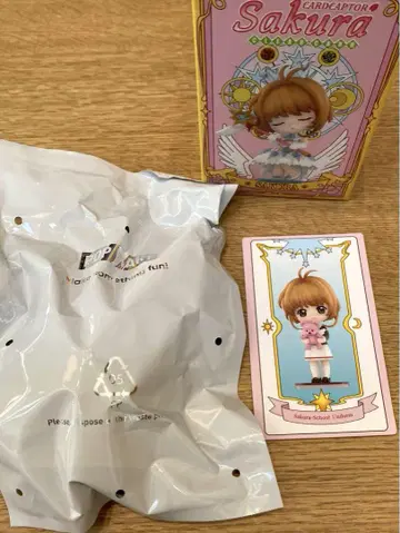 카드캡터 사쿠라 팝마트 POPMART
