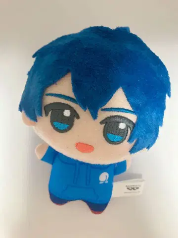 컬러풀 피치(나오키리) 봉제 인형
