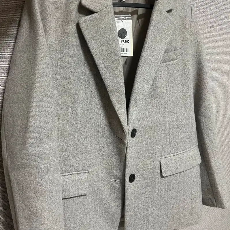 SPAO 스파오 New Spao Women's Wool Jacket #여성자켓,#여성울코트