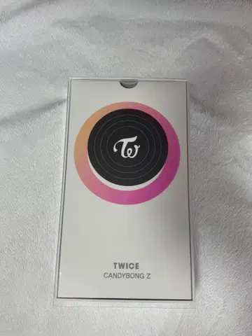 TWICE CANDYBONG Z 응원봉