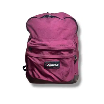 [USA 제작] Eastpak Backpack Burgundy