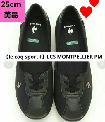 르꼬끄 LCS MONTPELLIER 25cm 네이비 슬립온
