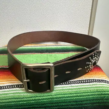 HTC Belt End Only #SB13 Stone1.75 34inc