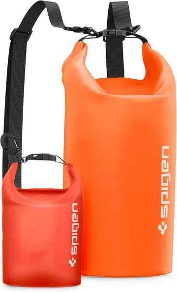 Spigen 완전 방수 드라이백 20L + 2L 세트 대용량 백팩