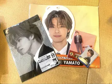 코무돗토 제일복권 야마토 YAMATO 세트