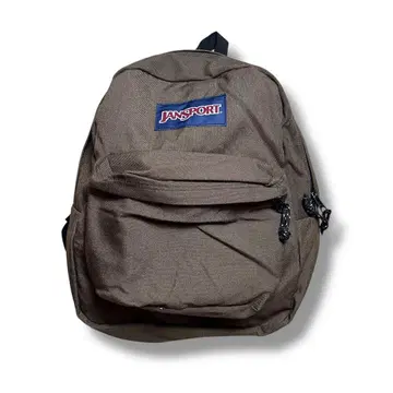[USA 제작] JANSPORT Backpack Brown