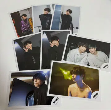 SixTONES 공식 사진 오프샷 마츠무라 호쿠토