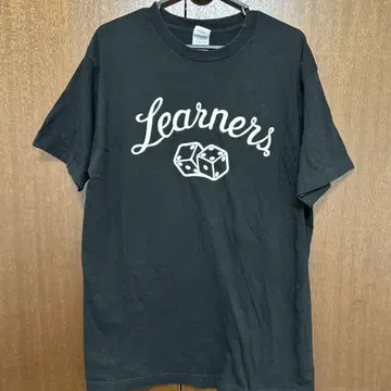 LEARNERS 밴딩 T