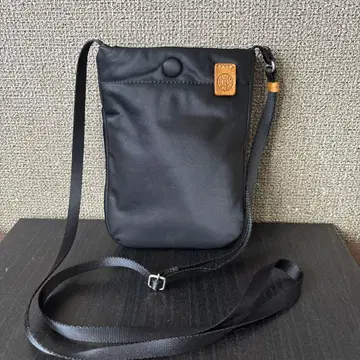 russet 러셋 MUKU 미니 숄더백 사코슈 블랙