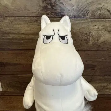 앵그리 무민 봉제 인형