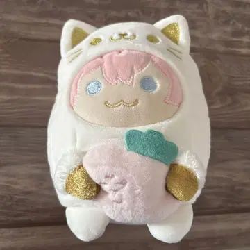사토미 군 봉제 인형