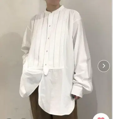 TODAYFUL 투데이풀 Tuck Dress Shirts FREE