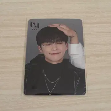 INI THE VIEW 고토 타케루 HMV 온라인 3 형태 트레이딩 카드