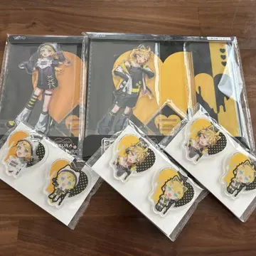 다이토 복권 카가미네 린 렌