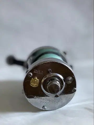 Abu Garcia ambassadeur 9000 C 낚시릴