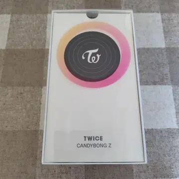 TWICE 응원봉 CANDYBONG Z
